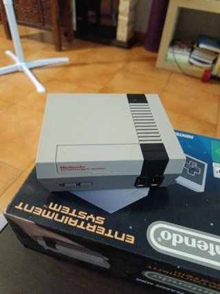 Nintendo Classic Mini NES