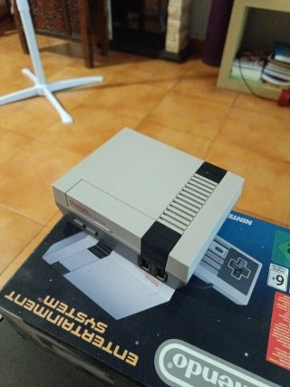 Nintendo Classic Mini NES