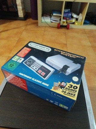 Nintendo Classic Mini NES