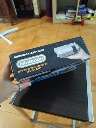 Nintendo Classic Mini NES