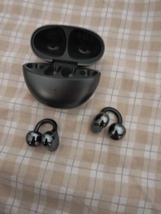 Auriculares Bluetooth con Estuche