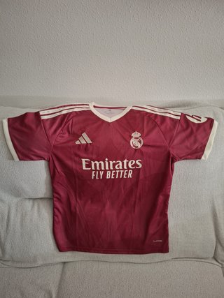 Camiseta Real Madrid 2026/2027
