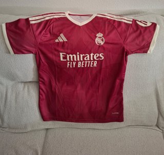 Camiseta Real Madrid 2026/2027