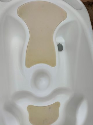 Bañera y cambiador para bebé mara CAM