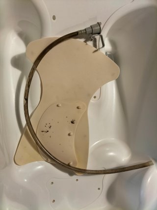 Bañera y cambiador para bebé mara CAM