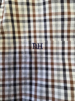 Camisa PdH L hombre