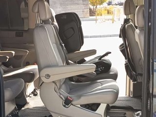 MERCEDES viano