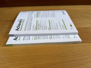 Pack Libros High Achievers B1+ (Inglés)