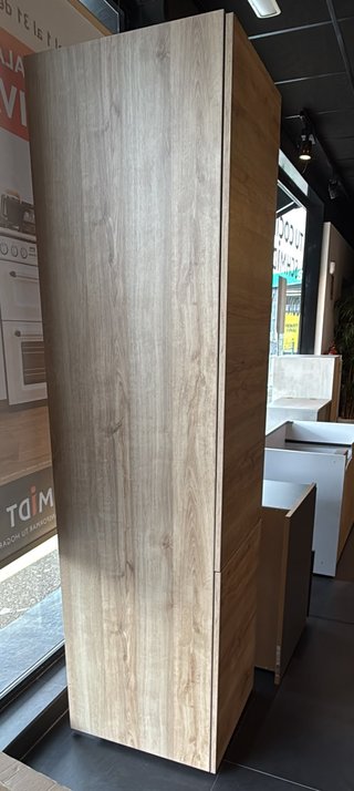 Columna de almacenamiento madera NUEVO
