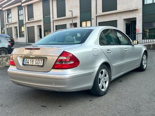Mercedes-Benz Clase E 2003