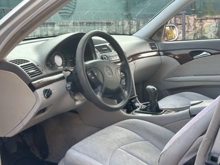 Mercedes-Benz Clase E 2003