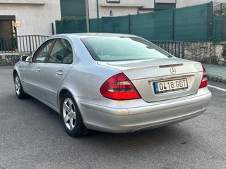 Mercedes-Benz Clase E 2003