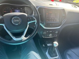JEEP cherokee