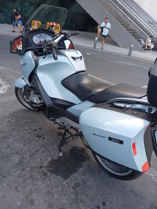 BMW R1200RT Touring Moto