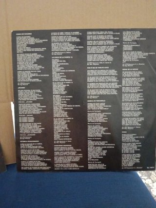 Vinilo Ramoncin