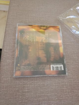CD Pantera Official Live 101 Proof