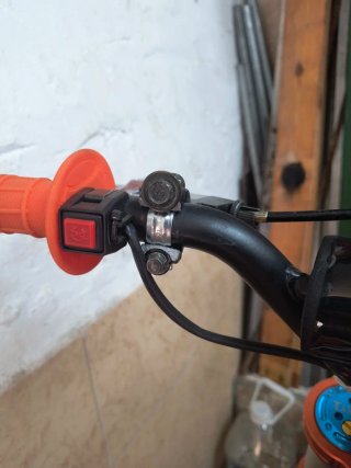 KRX BETA PRO 125 (NUEVA)