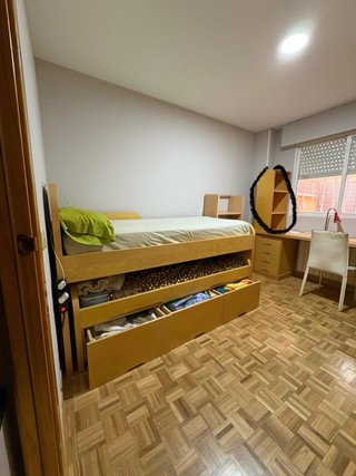 Conjunto Escritorio + Cama nido
