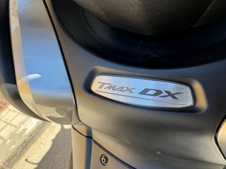 Yamaha TMAX 530 DX Maxi Scooter