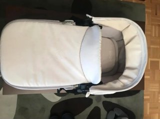 Duo silla y capazo Jane Rider Strata