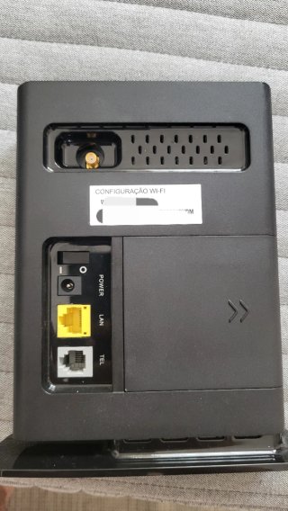 Router 4G Huawei
