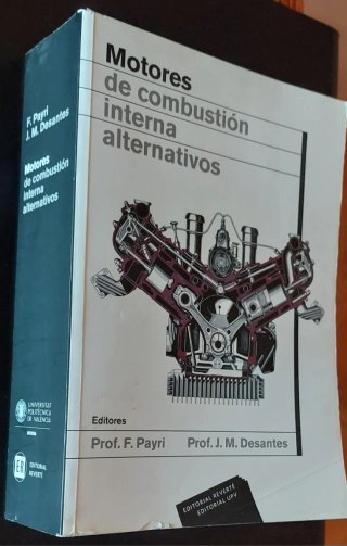 Motores de combustión interna alternativos