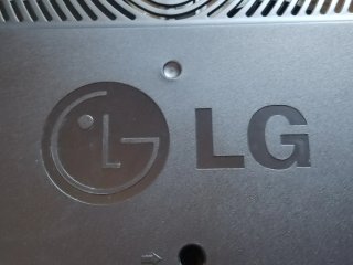 Televisor LG 26 Negro