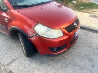 Suzuki SX4 2007