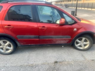 Suzuki SX4 2007