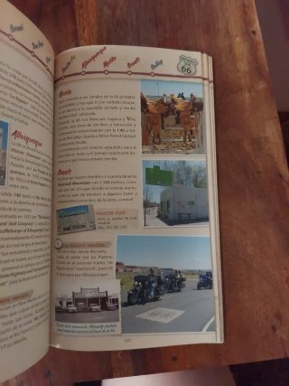Route 66 mi sueño y pasión