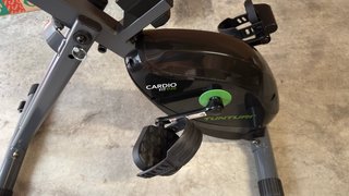 Cyclette da scrivania Tunturi Cardio Fit D20