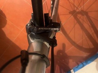 Btwin  ultra af talla M