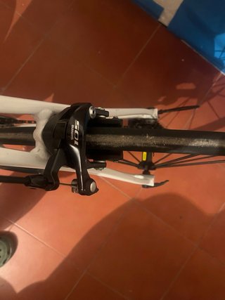 Btwin  ultra af talla M