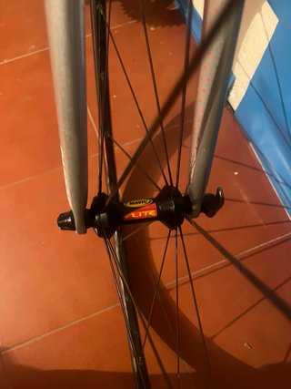 Btwin  ultra af talla M