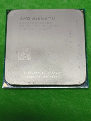 Procesador AMD Athlon II ADX2700CK23GM