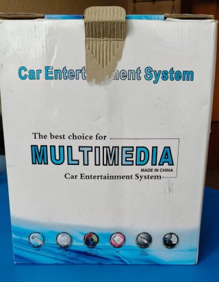 Radio DVD 1 DIN
