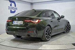 BMW Serie 4 420i Gran Coupé