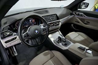 BMW Serie 4 420i Gran Coupé