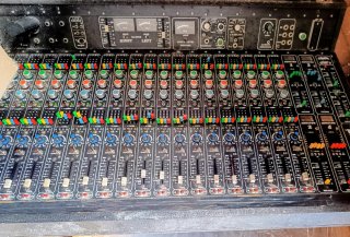 Mixer LEM 240 Vintage