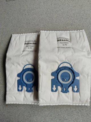 2 filtros Aspiradora Miele Hy Cleam 3D Efficiency