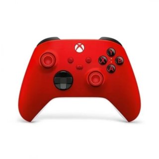 Mando Xbox Inalámbrico rojo