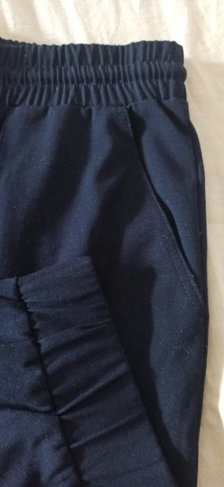 Pantalon chica talla XL negros
