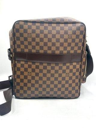 Bandolera Louis Vuitton Olav Damier Ebene