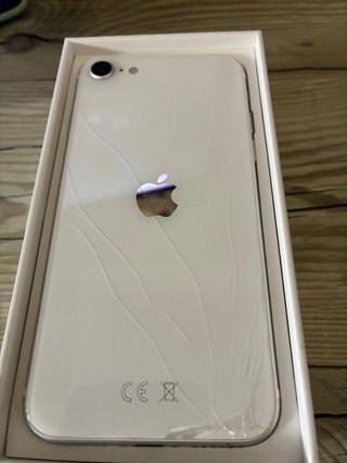 iPhone SE 2020 64gb Bianco