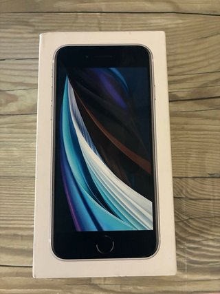 iPhone SE 2020 64gb Bianco
