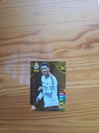 Colección Cartas Fútbol Panini Balón de Oro