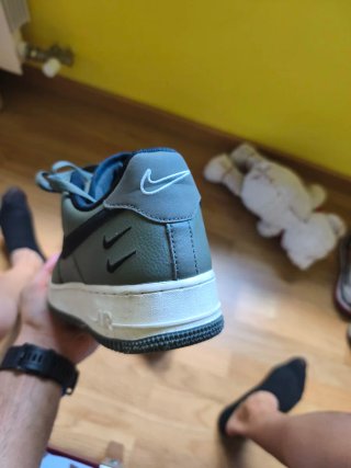 Nike Air Force 1 Verde Talla 43