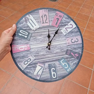 Orologio da parete Vintage. NUOVO