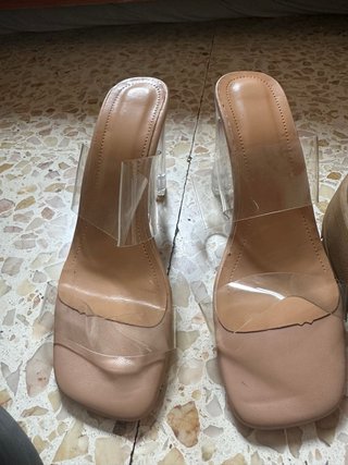 Zapatos de tacon