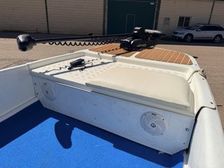 BASS BOAT ALESTA MARINE 460